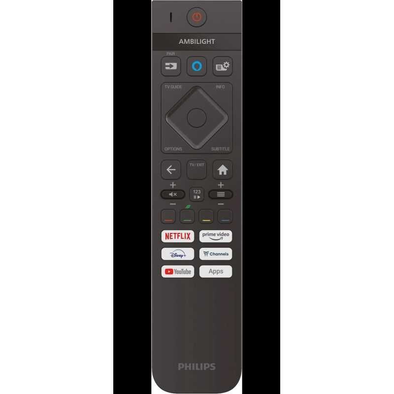 Телевізор Philips 55PUS8349/12 (2024)