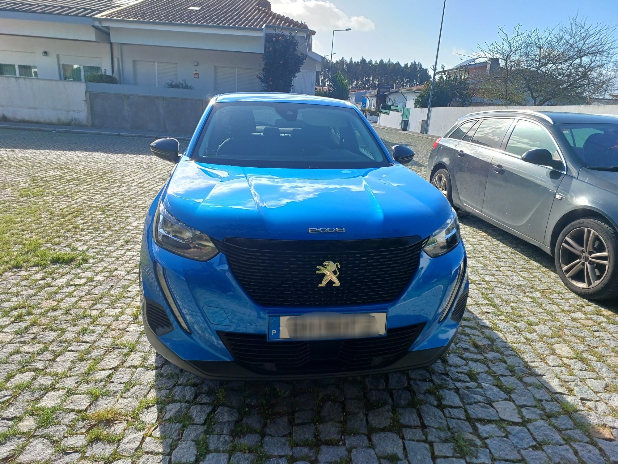 Peugeot 2008 1.2