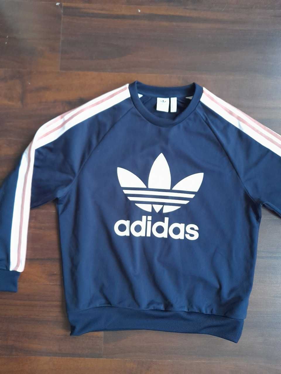 bluza sportowa damska adidas super model rozm 40