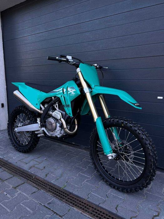 Мотоцикл KOVE MX450
