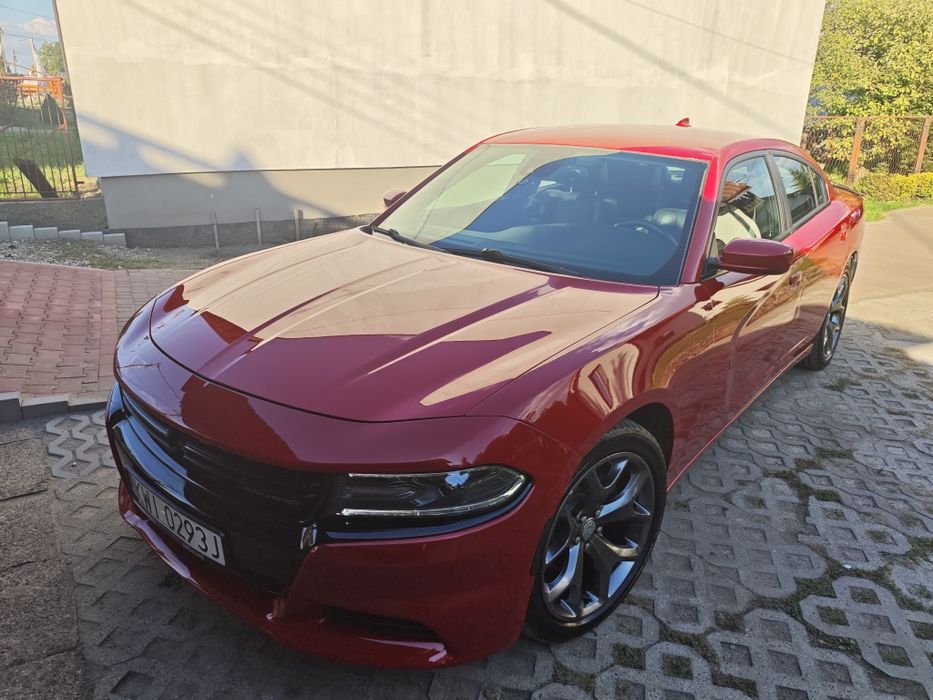 Dodge Charger 2015 SXT PLUS RWD Rally 3.6