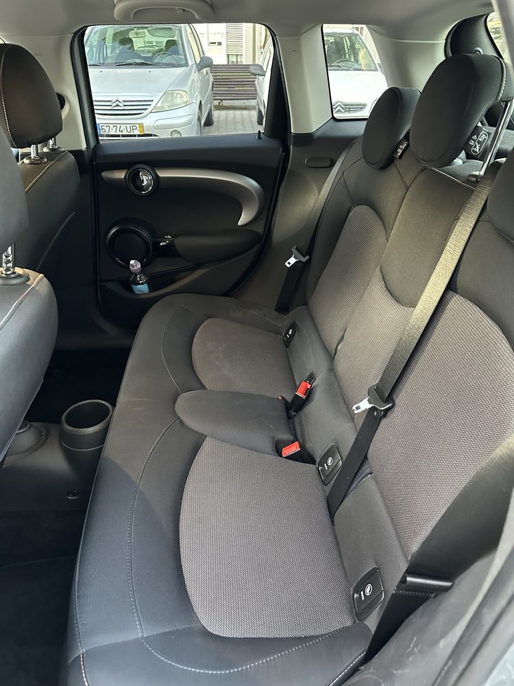 Mini Cooper 1.5 (Gasolina)