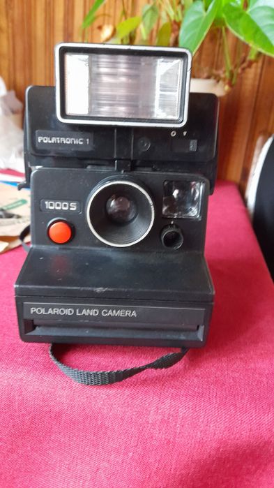 Polaroid-1 land camera  б/у