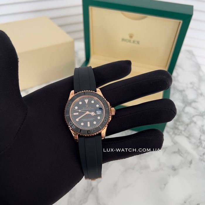 Часы мужские Rolex Yacht-Master Rubber Ролекс