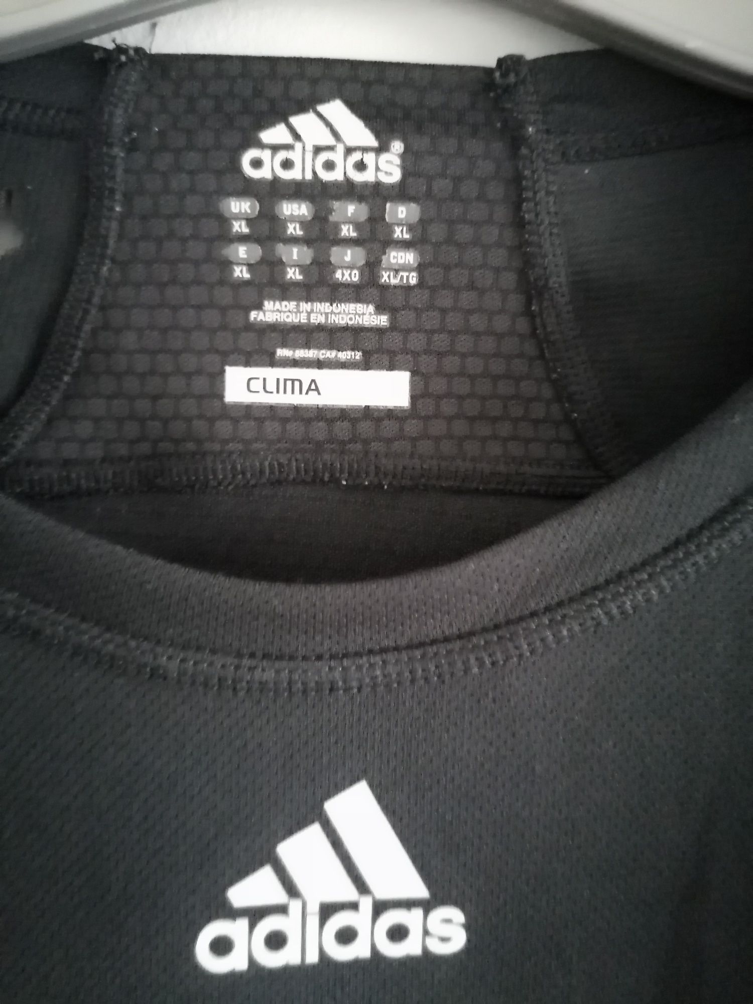 Bluzka adidas climacool