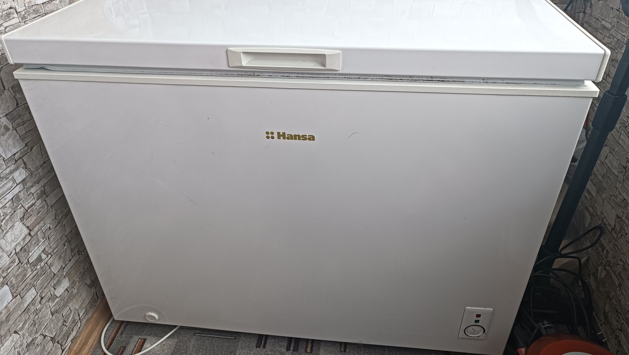 Морозильна камера Hansa, 292л