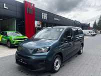 Fiat Doblo  CrewCab L2 | 5 miejsc | Automat | 130KM