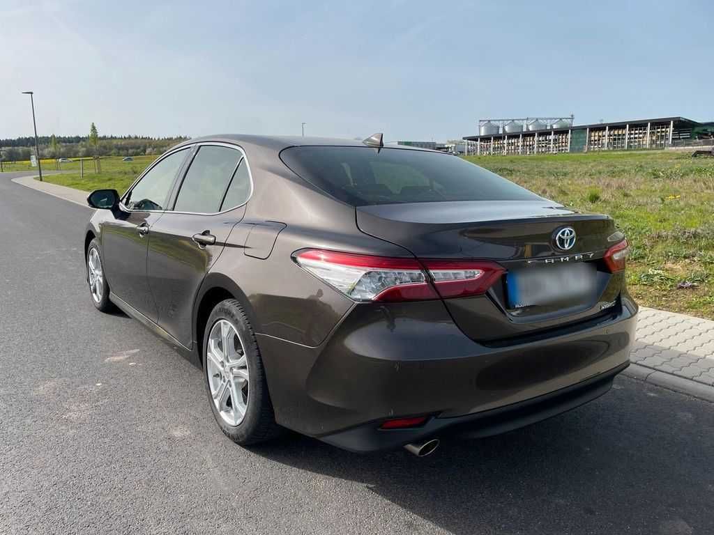 Toyota Toyota Camry 2.5