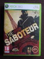 Gra The Saboteur na konsolę xbox 360 Sabotażysta