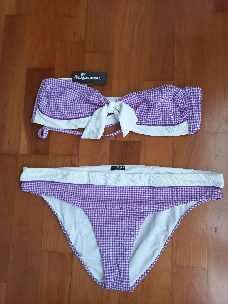 Bikini Calzedonia T38 Novo