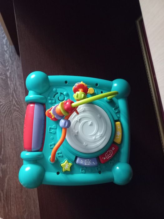 Розвиваючий ігровий центр Limo Toy