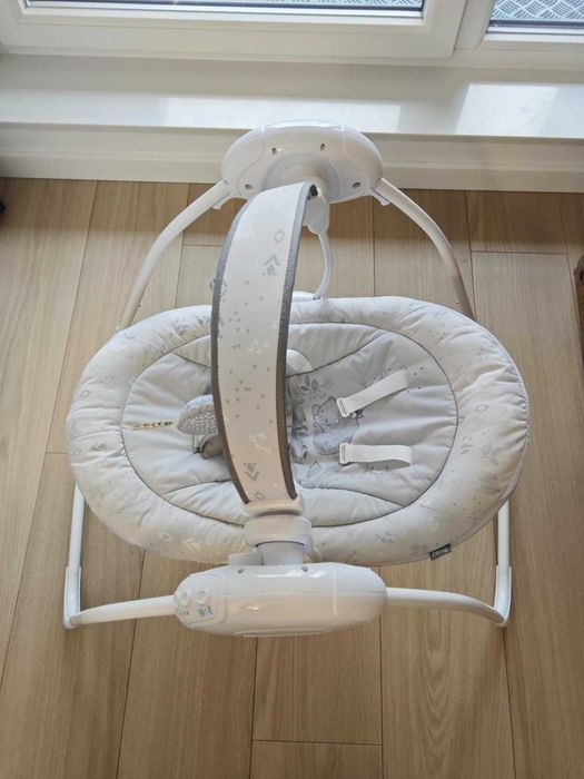 Bujaczek leżaczek Smiki w świetym stanie