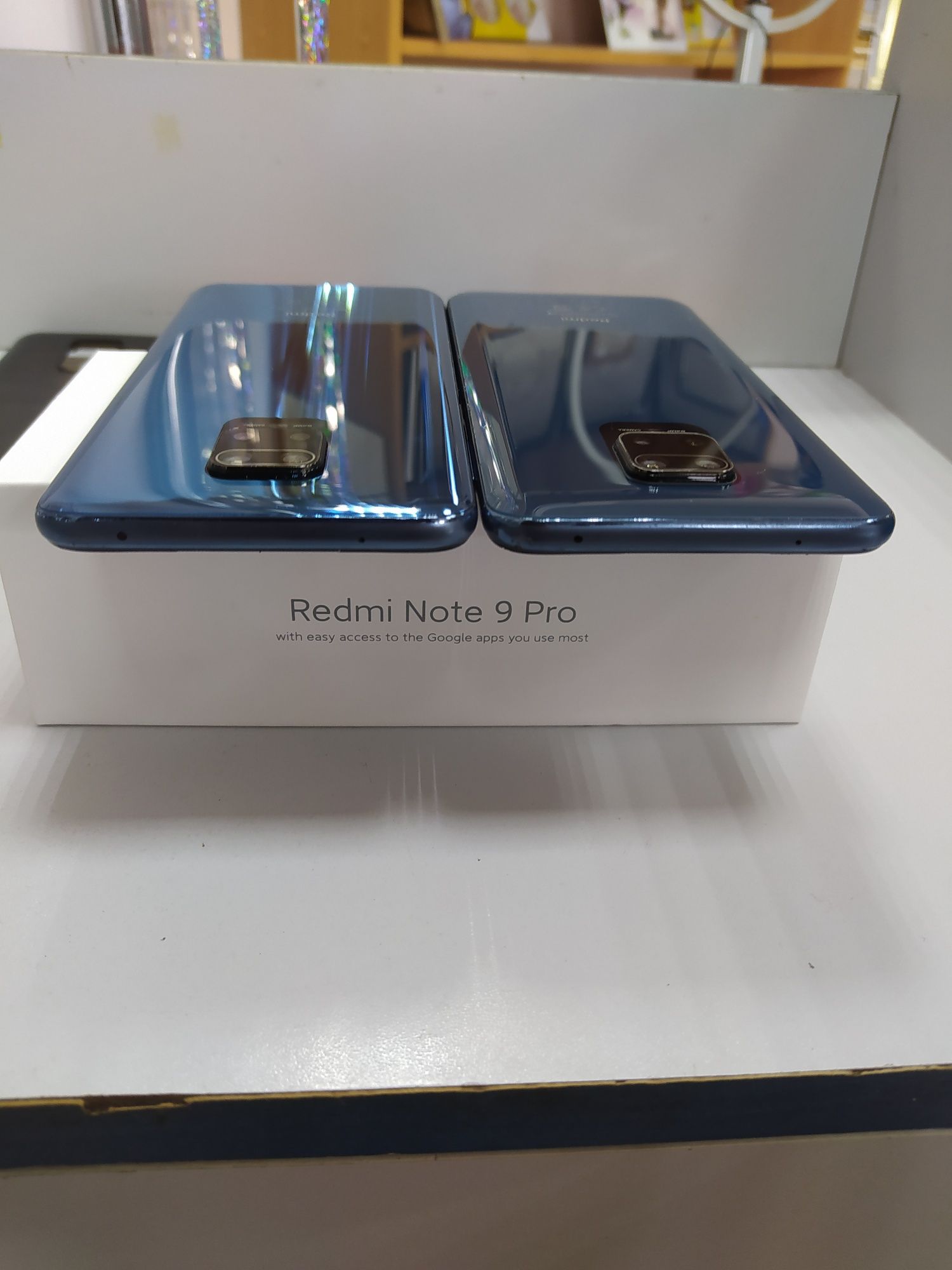 Redmi Note 9 Pro 6/64 gb NFC