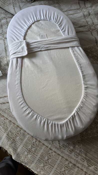 Кокон Sonto та непромокаючий наматрасник