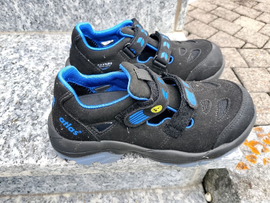 Buty robocze Atlas