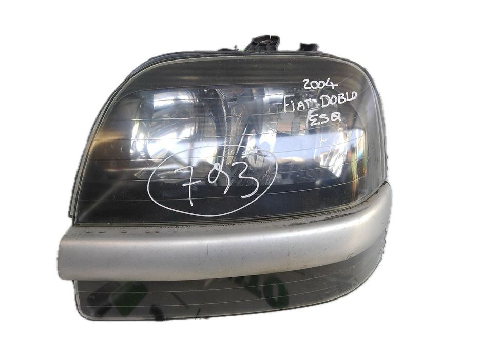 Ótica / farol esquerda FIAT Doblo Combi (119_, 223_)