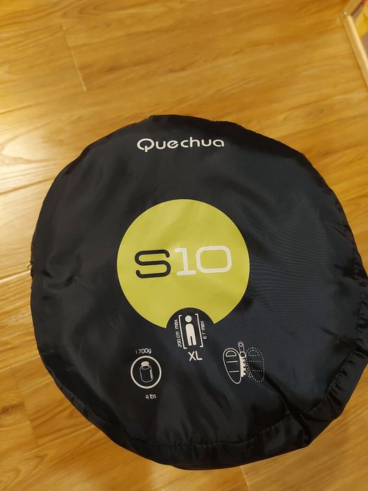 Śpiwór Quechua / Decathlon S10 XL