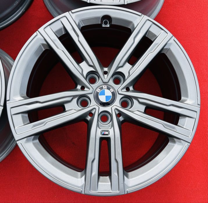 Jantes 17 5x112 BMW Serie 1 F40 Style 550M