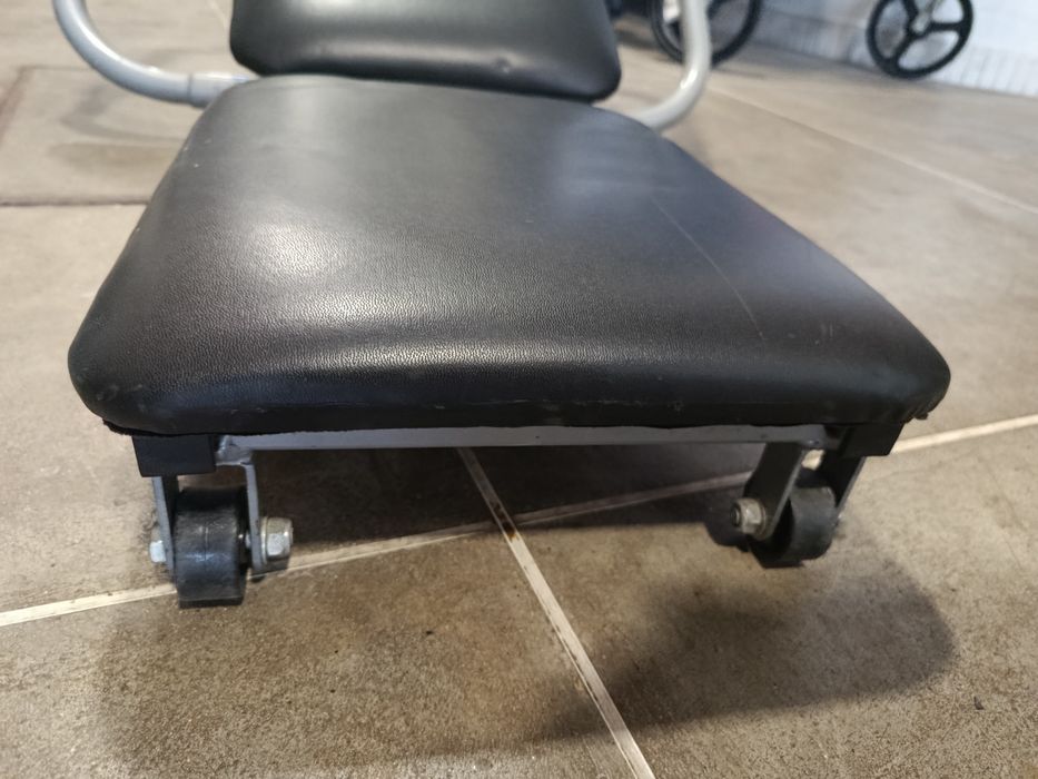 Aparelho Abdominais Domyos