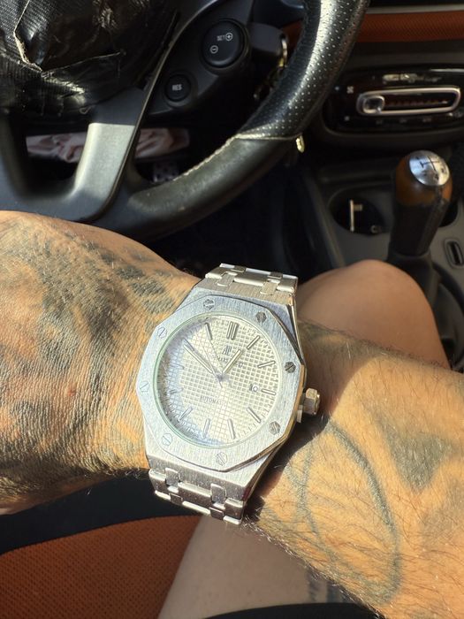 Relogio Audemars Paguet