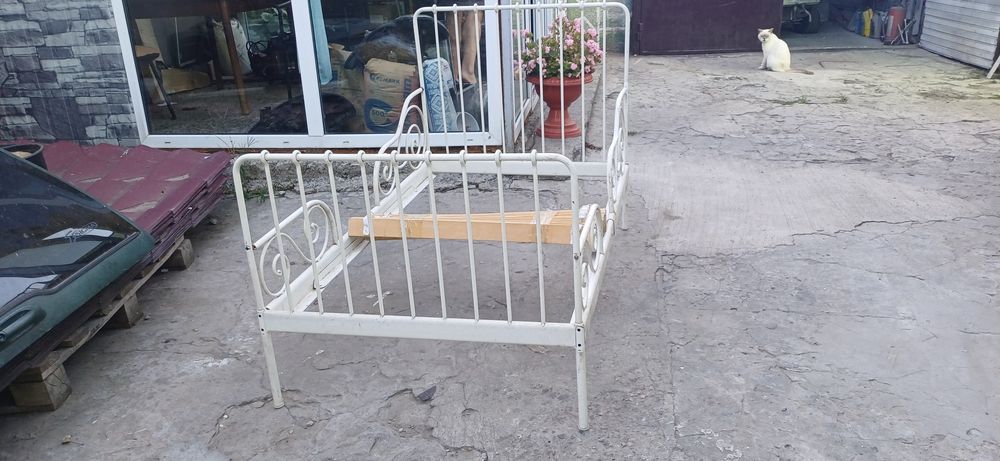 Дитяче ліжко роздвижне 1.35м-1.8м