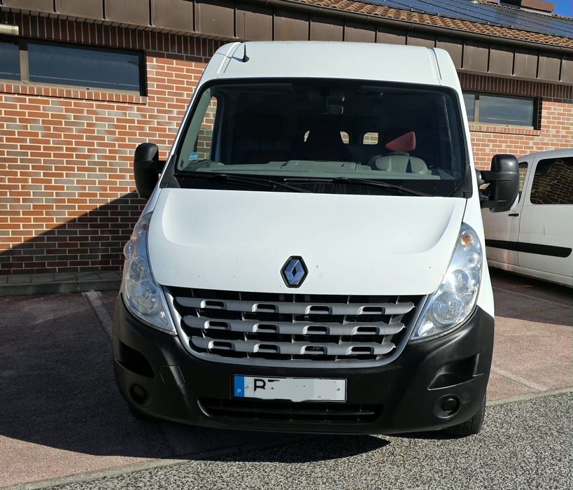 Renault Master 2.3 Diesel