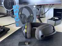 Logitech G435 Lightspeed bezprzewodowe słuchawki gamingowe