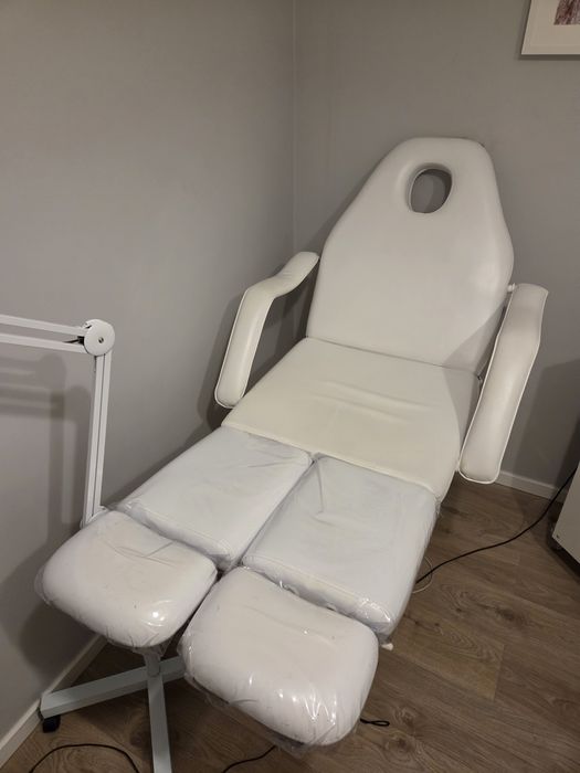 Fotel do pedicure/masażu