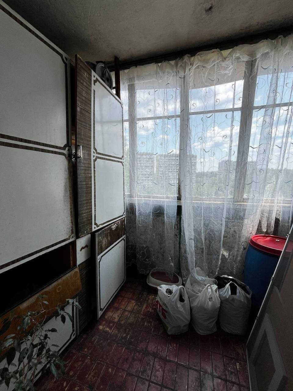 Продам 3х ком квартиру Победа 6 Правый берег Срочно!