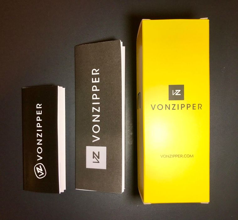 ocúlos vonzipper ( novos  & edição premium limitada )