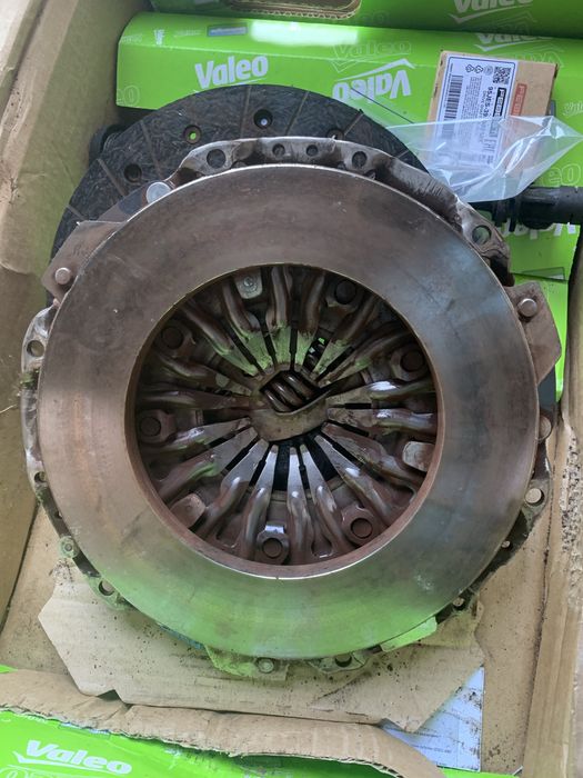 Продам комплект зчеплення б/у рено мастер 3