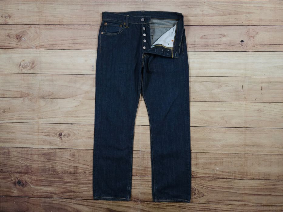 LEVI'S 501 Spodnie Jeans Męskie r. 32/30