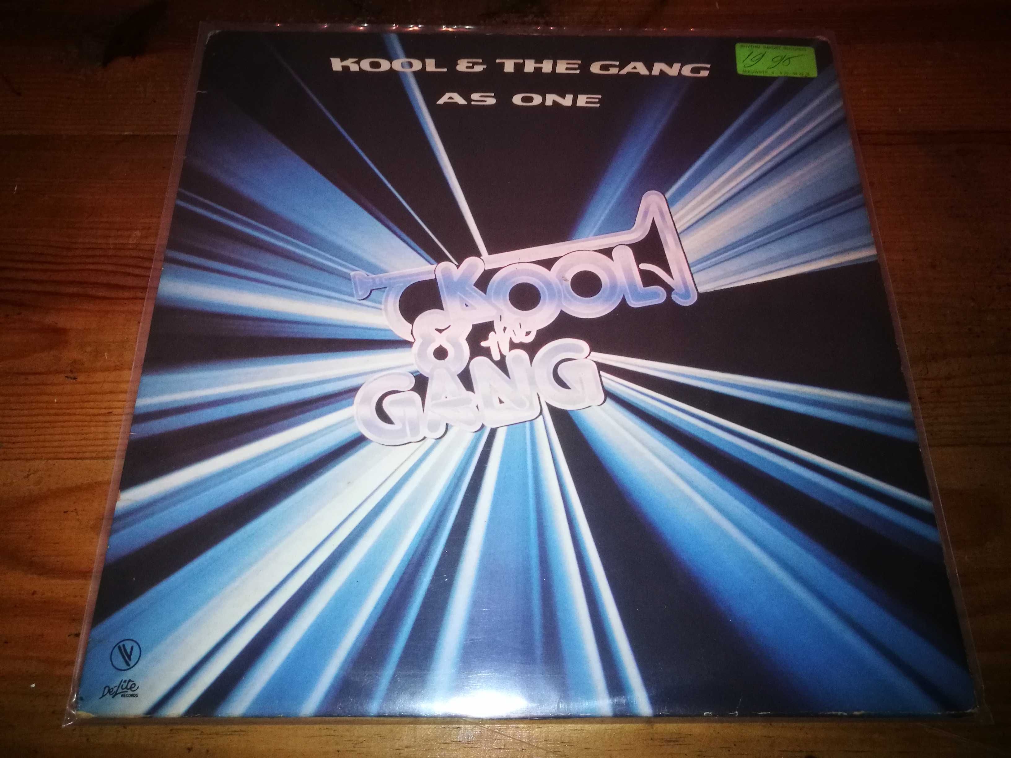 Kool and The Gang - As One	LP