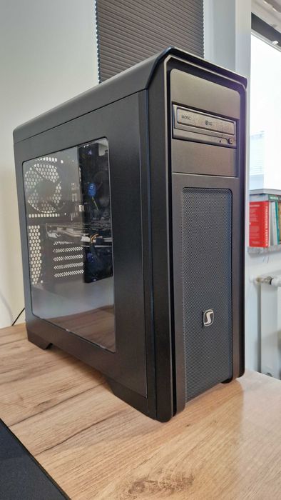 Komputer Stacjonarny CAD/Gaming | i5 3,4GHZ | GTX1060 6GB | 16GB RAM