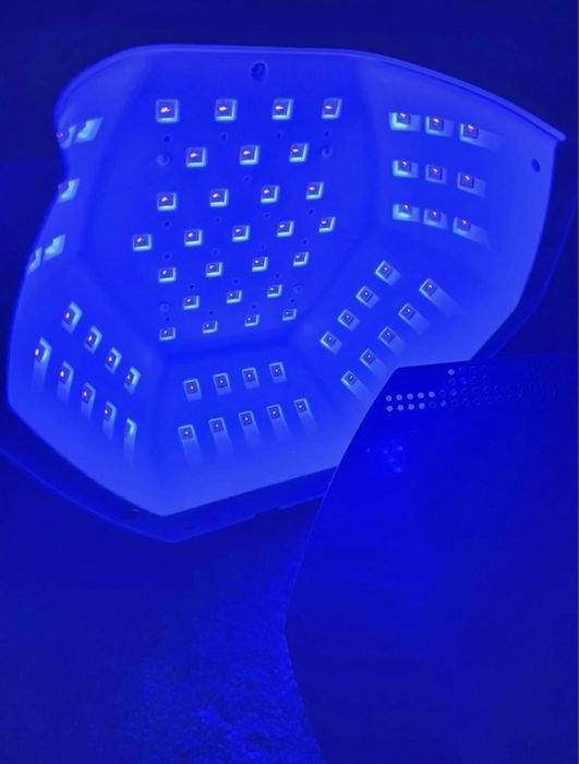 Lâmpada UV Secador Unhas 298W