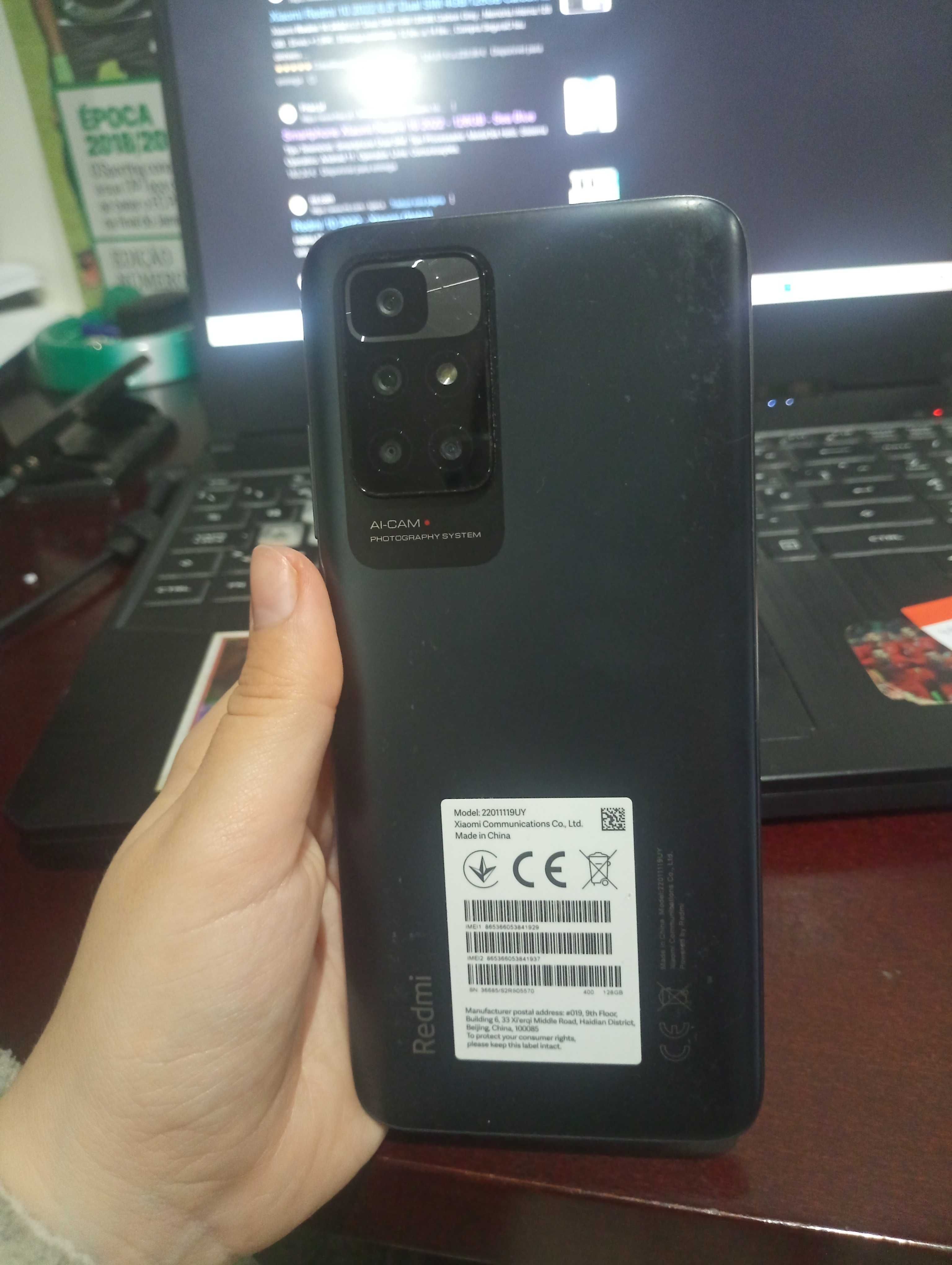 Xiaomi Redmi Note 10