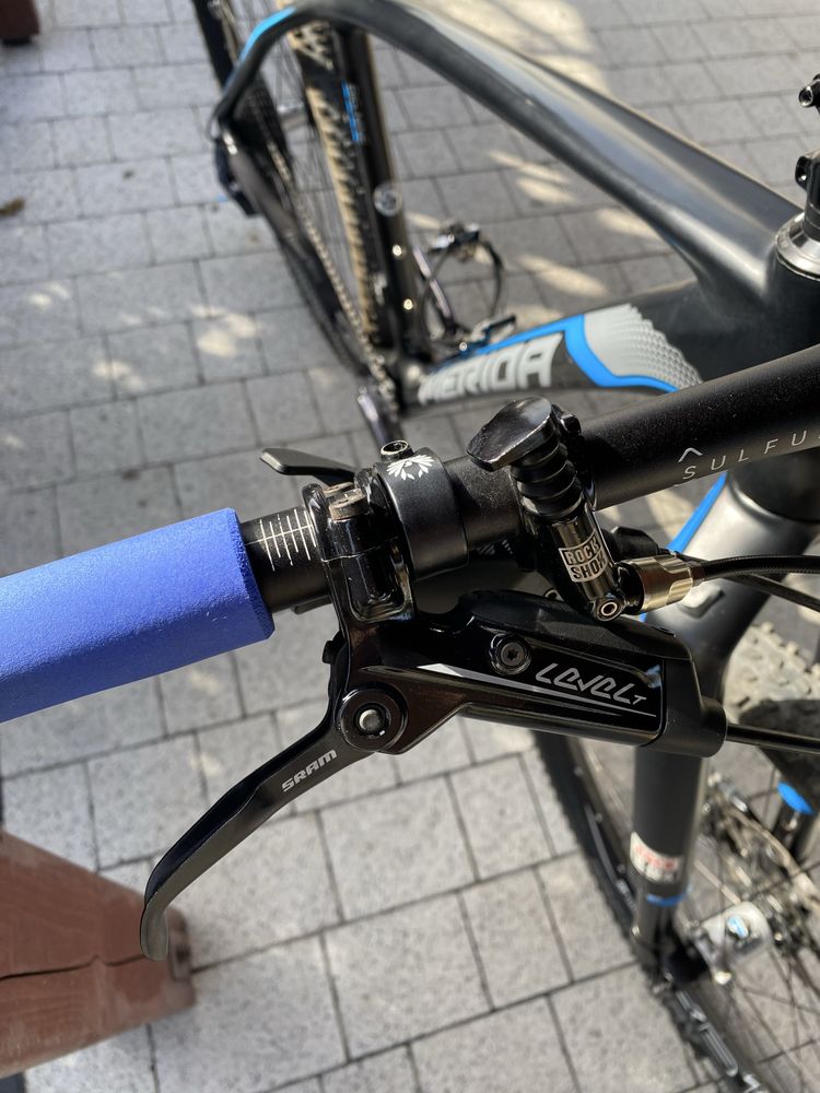 Merida big nine 9000