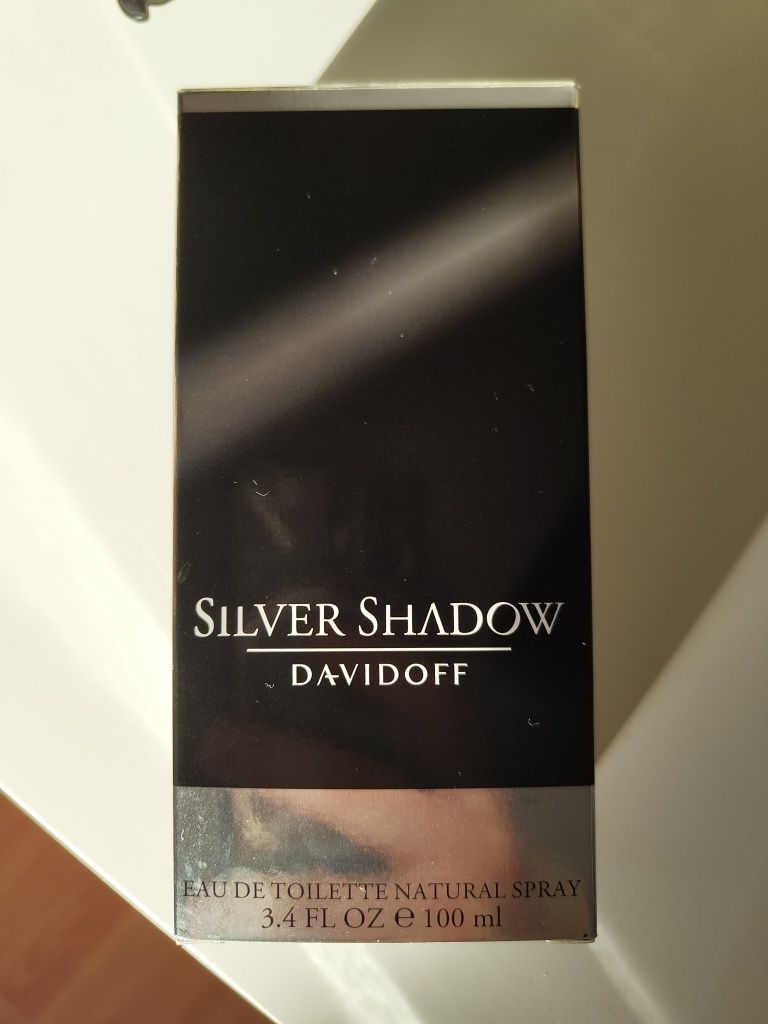 Perfumy Davidoff Silver Shadow