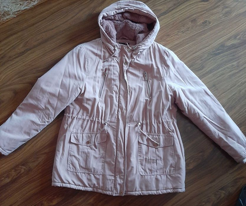 Parka, kurtka, płaszcz 42 mała 44