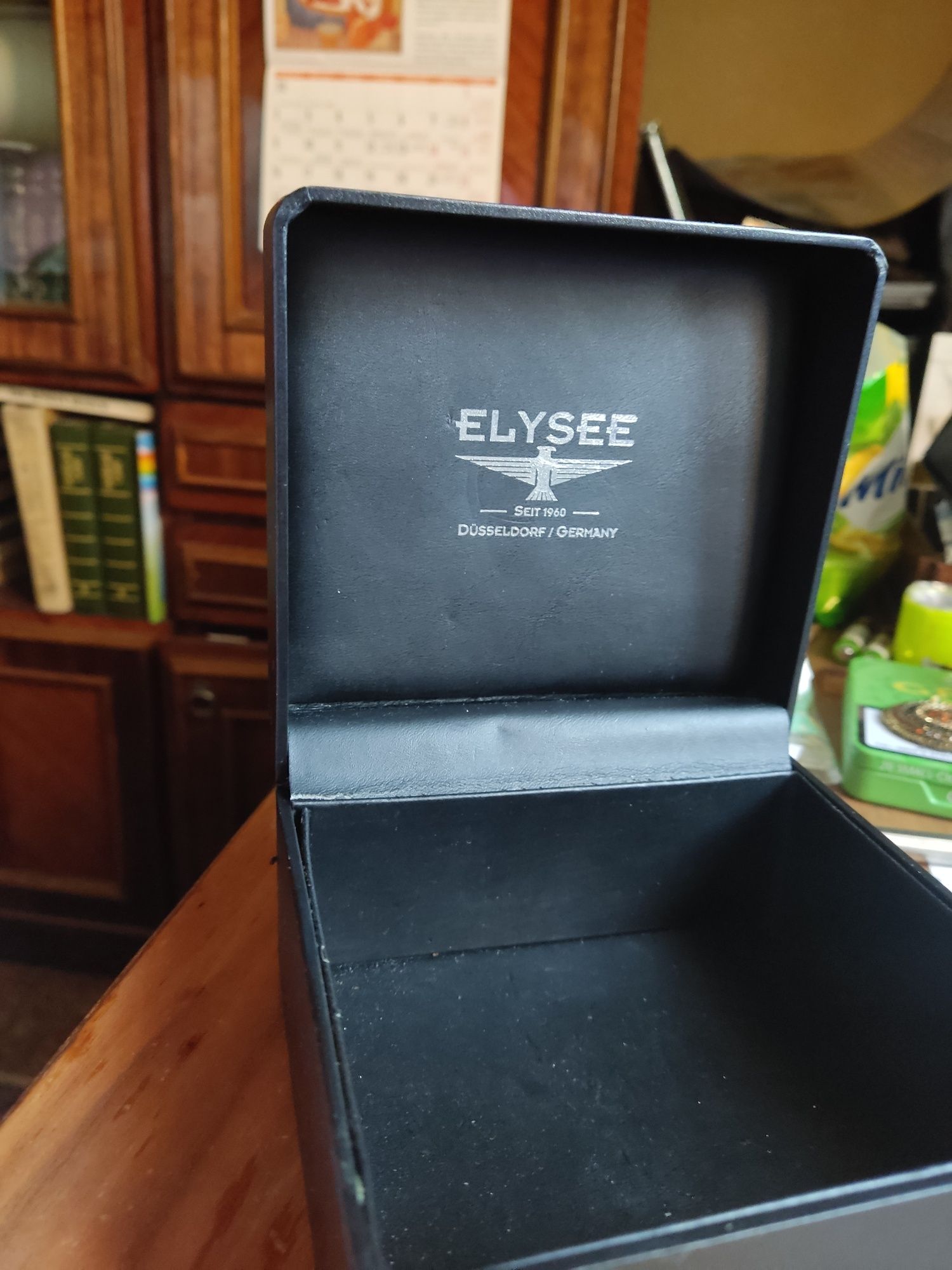 Бокс для немецких часов ELYSEE