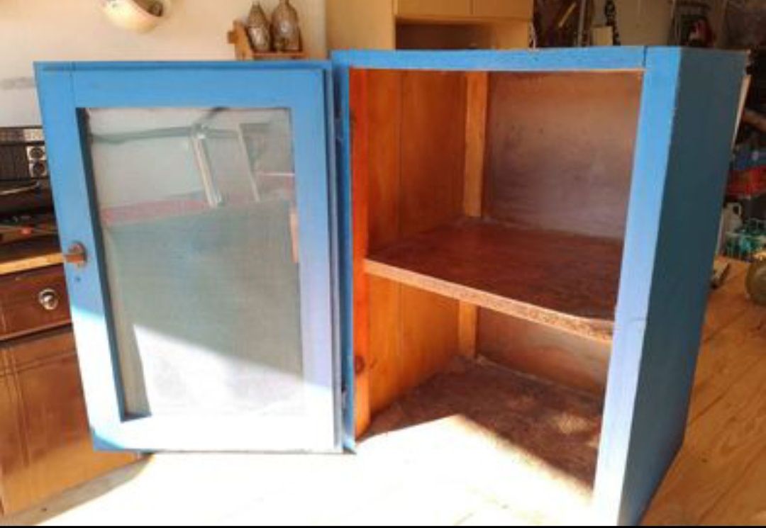 armário para guardar salgados com rede moscateira