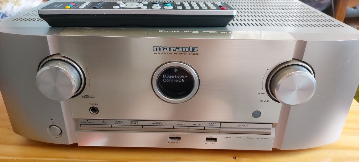 Amplituner  marantz sr 5010. Dolbyatmos 7.2  4k.2 ( nie onkyo, denon)