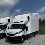 Iveco Daily 70c  Sprzedam iveco daily 70c . Winda chowana pod spód