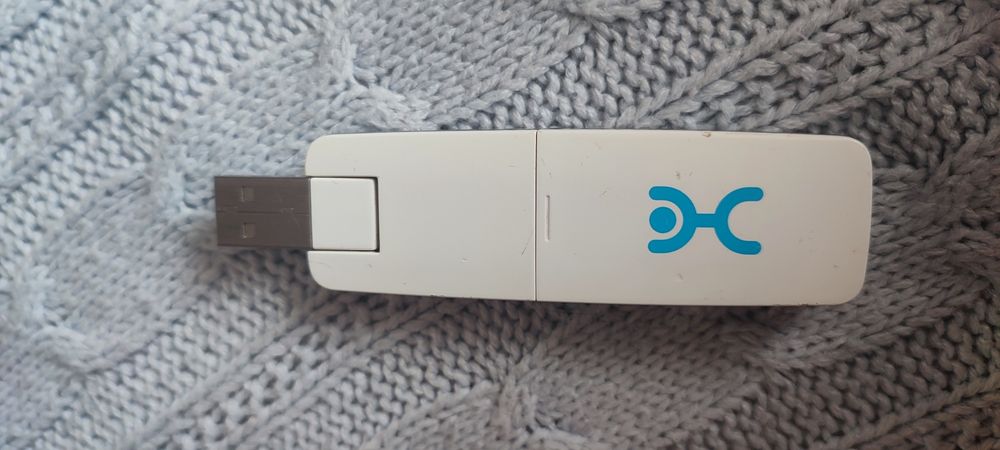 Wi - Fi Modem Yota 4G LTE