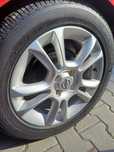 Felgi 4x100 16 opel corsa d wraz z oponami