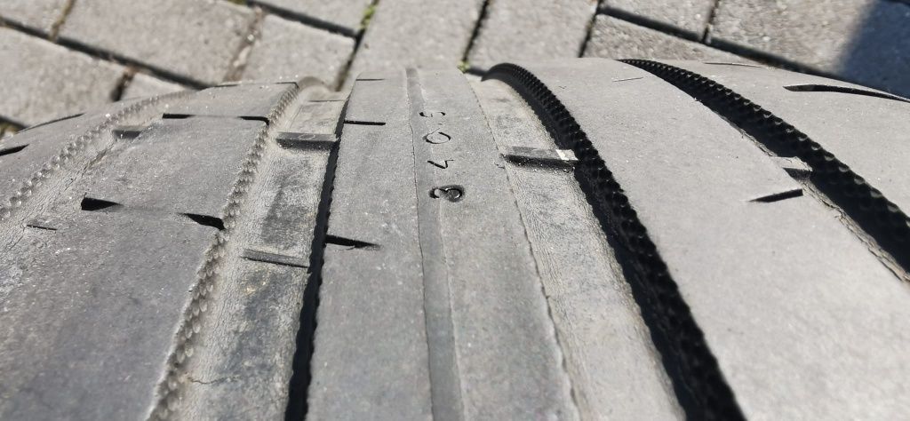 Alufelgi + opony letnie Nokian