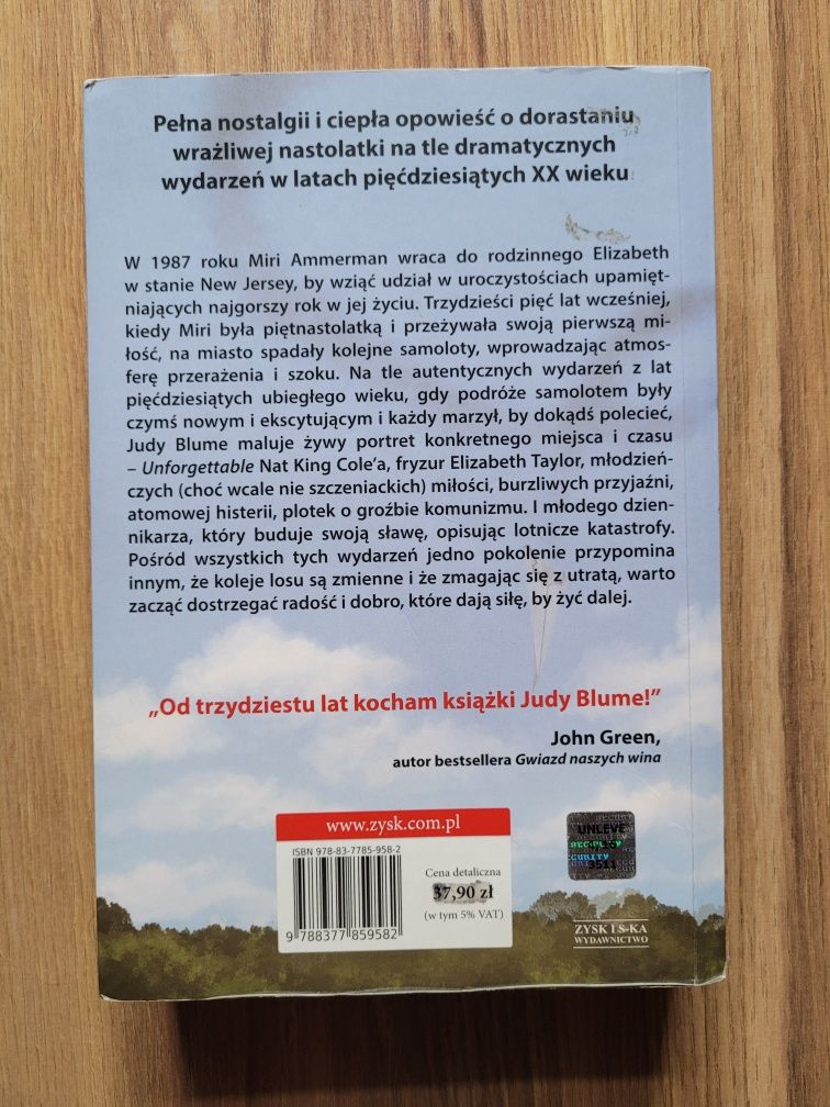 Koleje losu Judy Blume