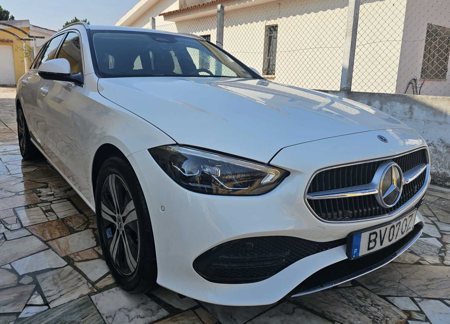 A tua Mercedes-Benz Supercool
