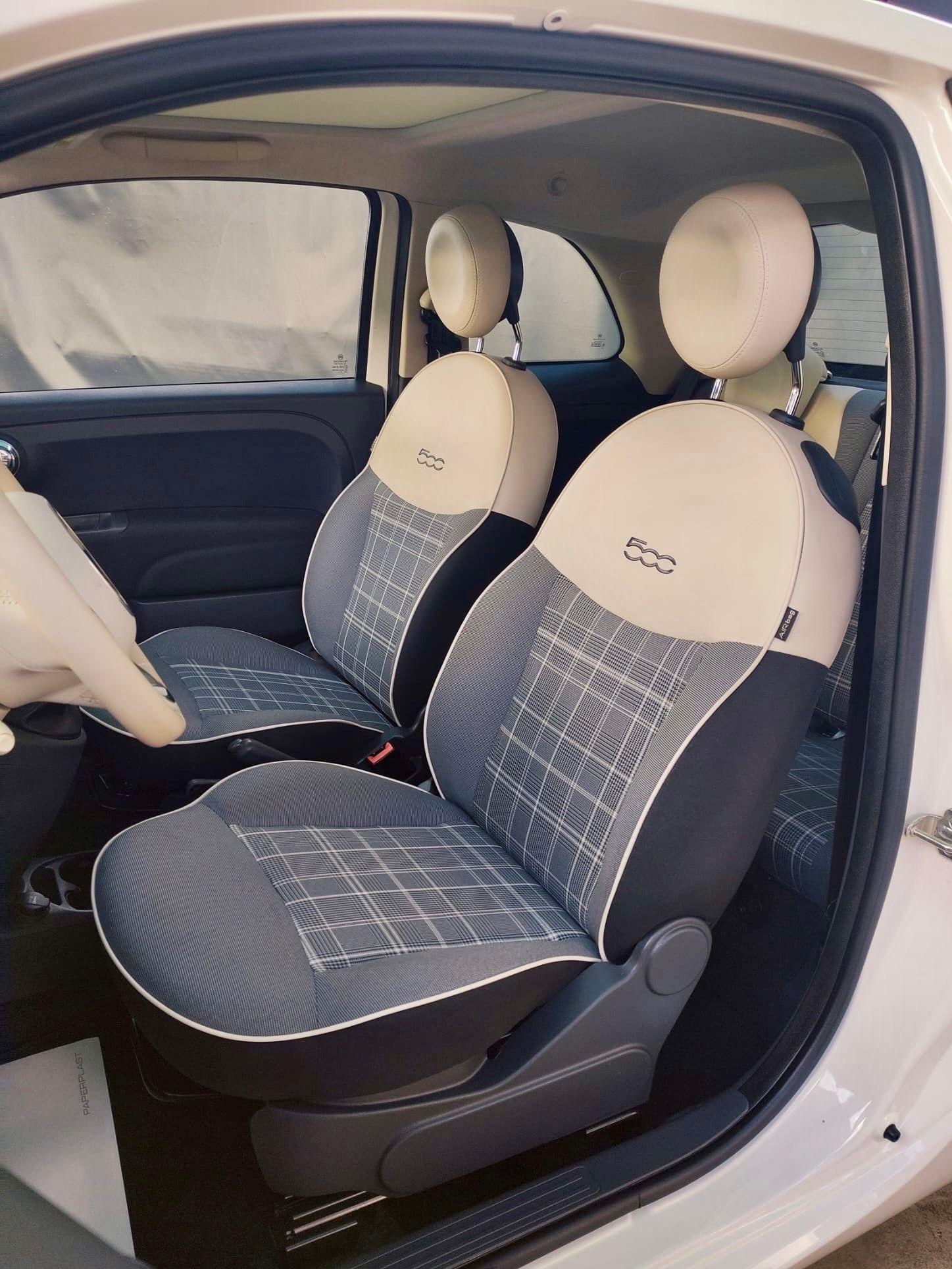 Fiat 500 1.2 Lounge S&S
