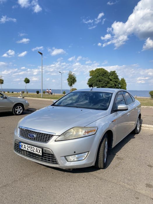 Ford Mondeo MK4 2010 рік